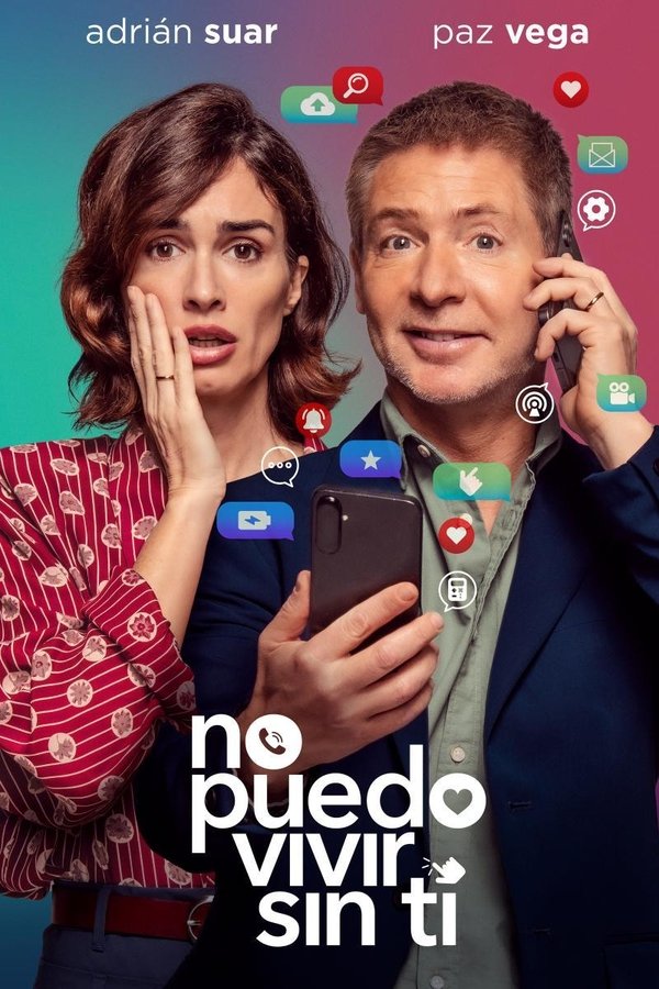 No puedo vivir sin ti (2024) Castellano Full HD WEB-DL 1080p