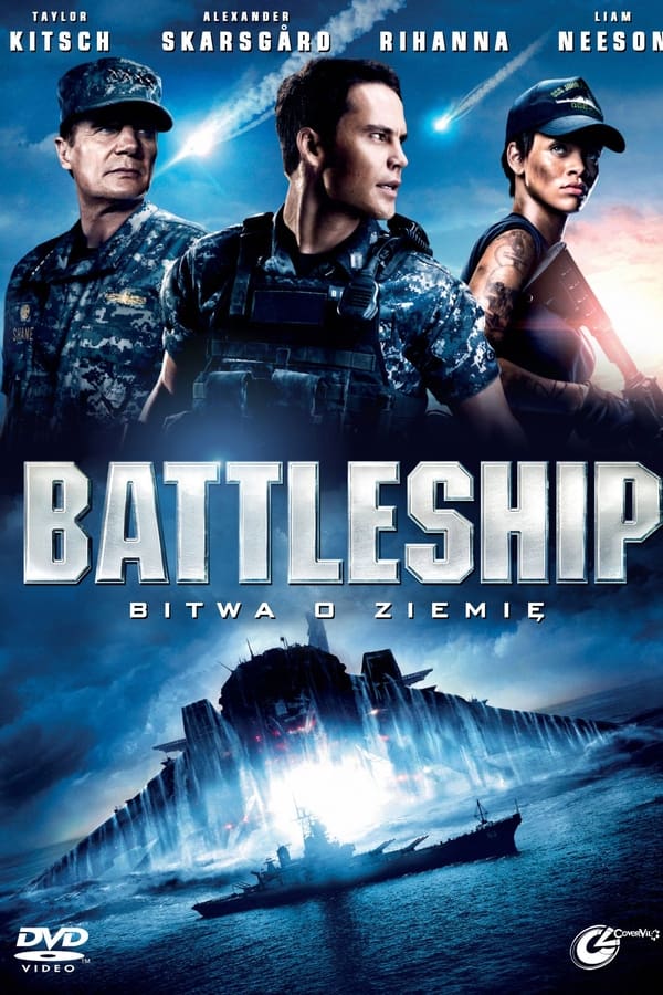 PL - Battleship: Bitwa o Ziemię (2012)