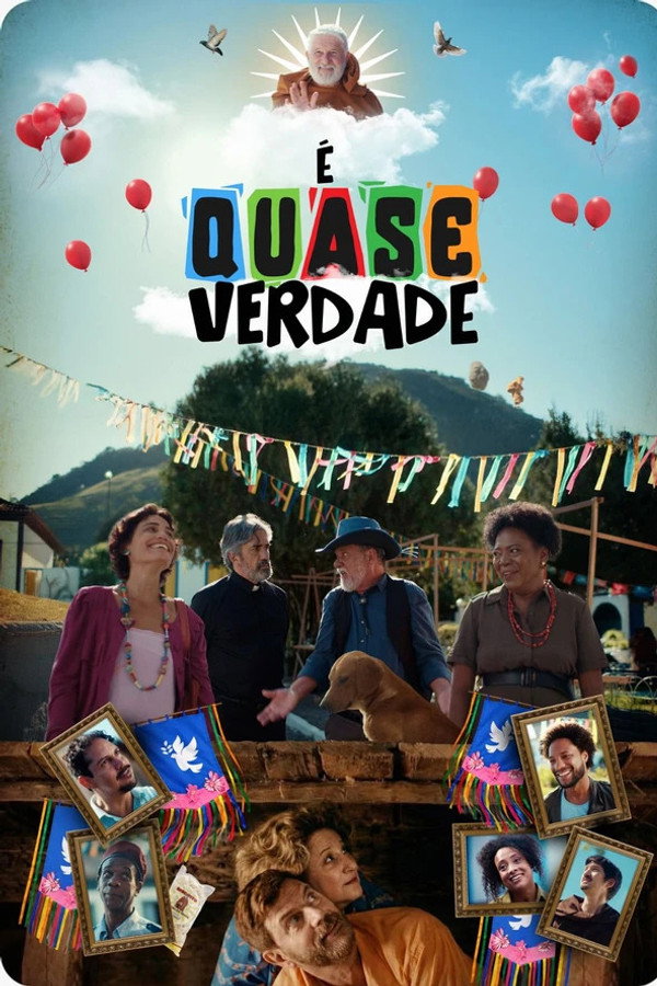 É Quase Verdade