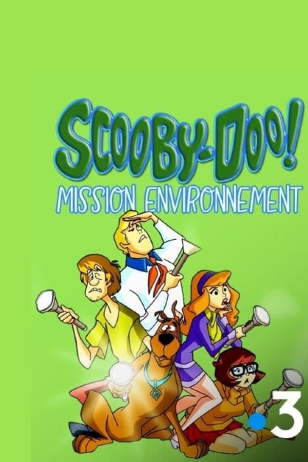 FR - Scooby-Doo : Mission Environnement
