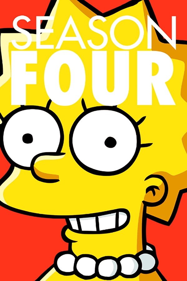Simpsonai (4 sezonas)