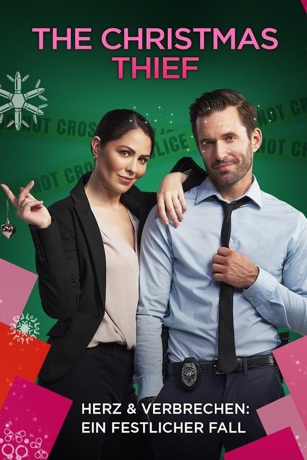 DE - The Christmas Thief: Herz & Verbrechen: Ein festlicher Fall (2021)