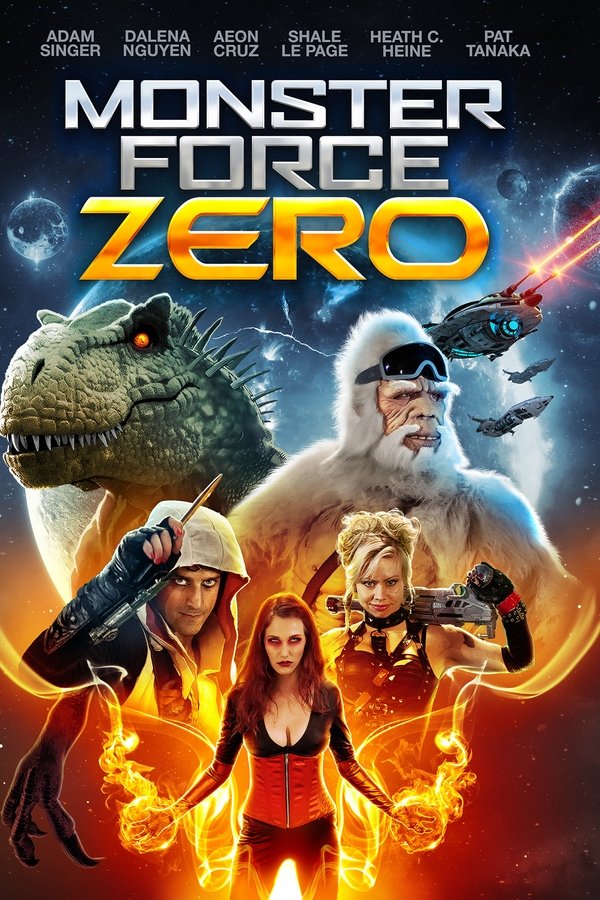AR - Monster Force Zero  (2019)