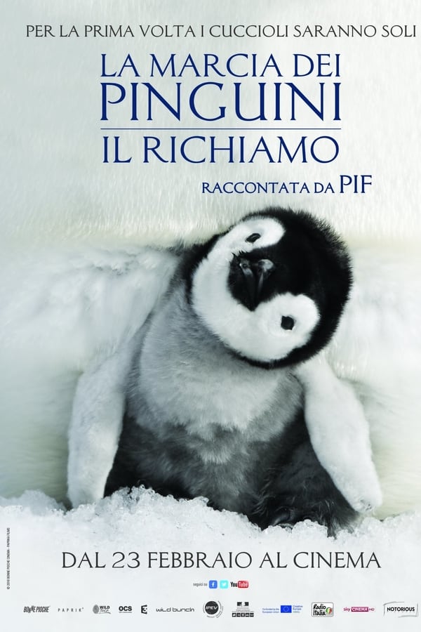 La marcia dei pinguini – Il richiamo