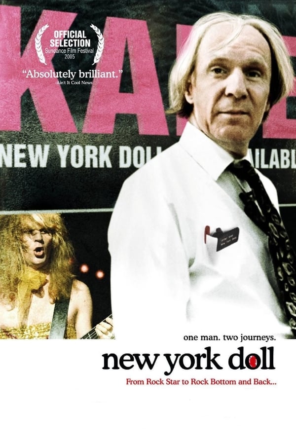 New York Doll (2005)