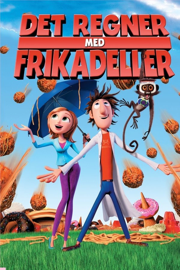 DK - Det regner med frikadeller (2009)