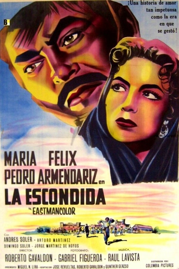 Viva revolución poster