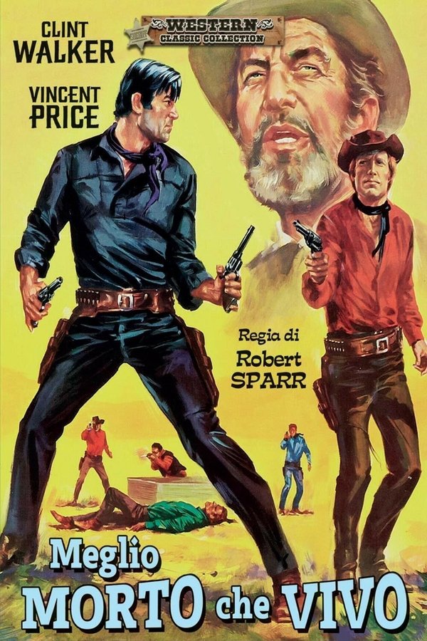 Meglio morto che vivo (1969)