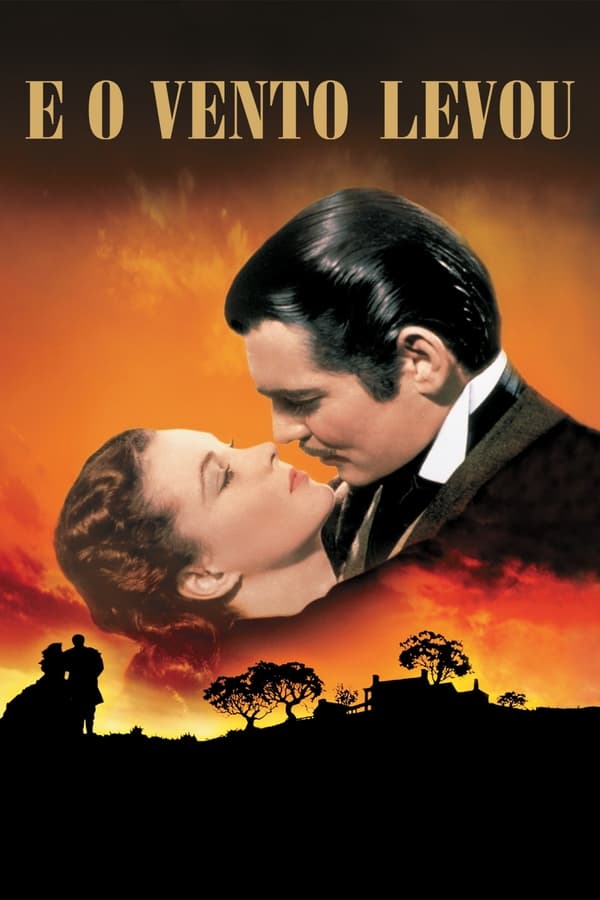 ...E o Vento Levou (1939)