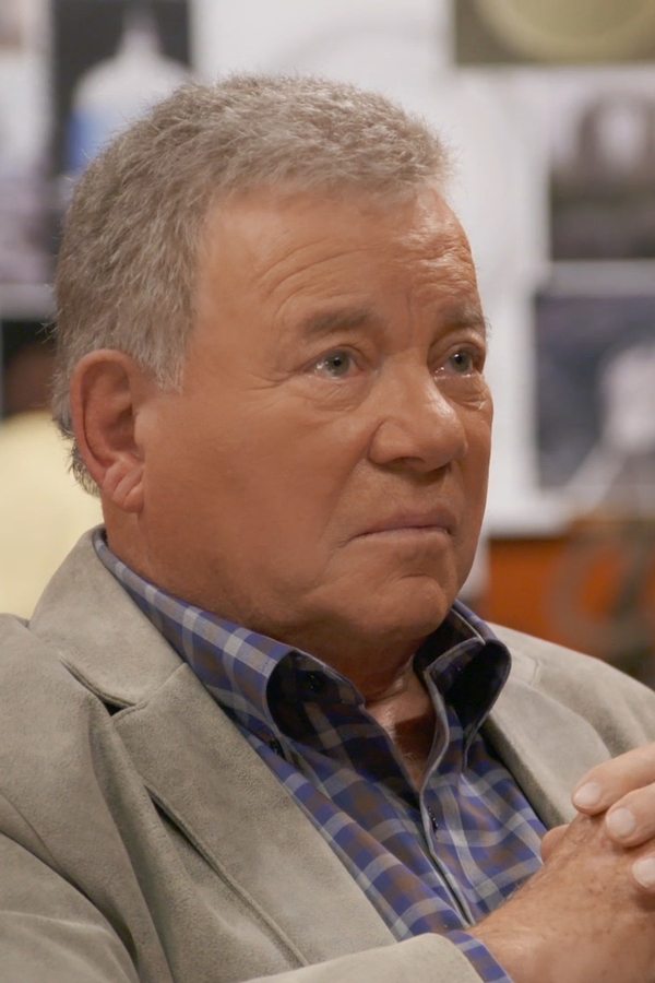 Enigmi alieni – S16E06 – Gli enigmi di William Shatner
