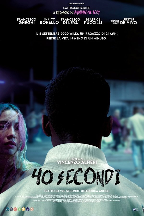 40 secondi