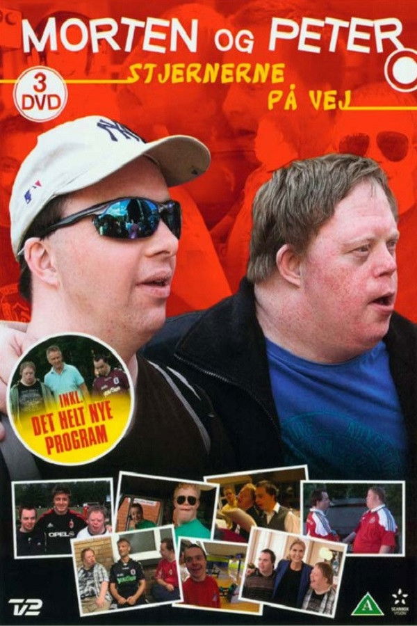 DK - Morten Og Peter - Stjernerne på vej (2013)