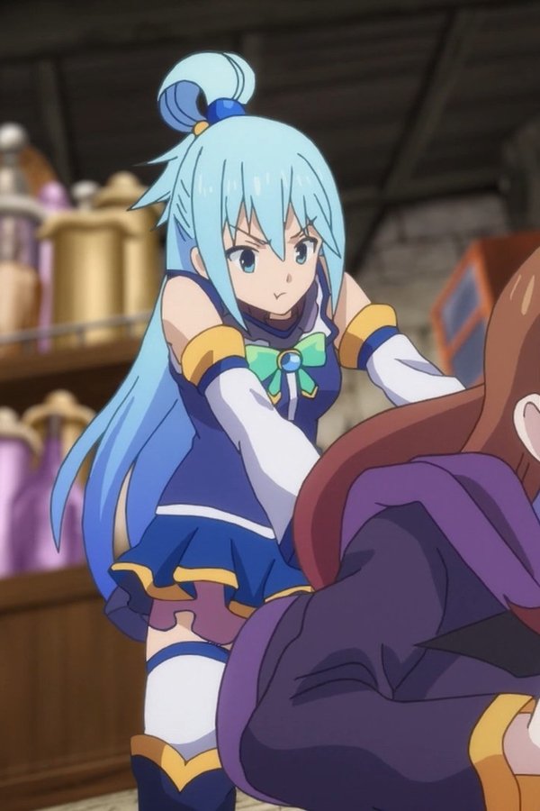 KonoSuba: God’s Blessing on This Wonderful World! [Sub-ITA] – S01E08 – Un aiuto per noi che non sopravviveremo all’inverno!