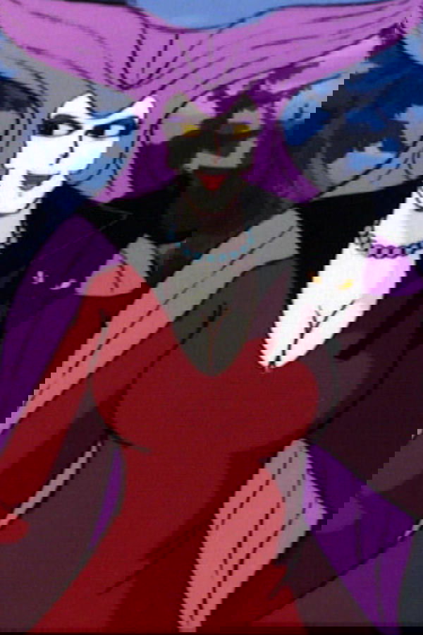 Il Grande Mazinger – S01E23 – La marchesa Yanus, discutibile comandante