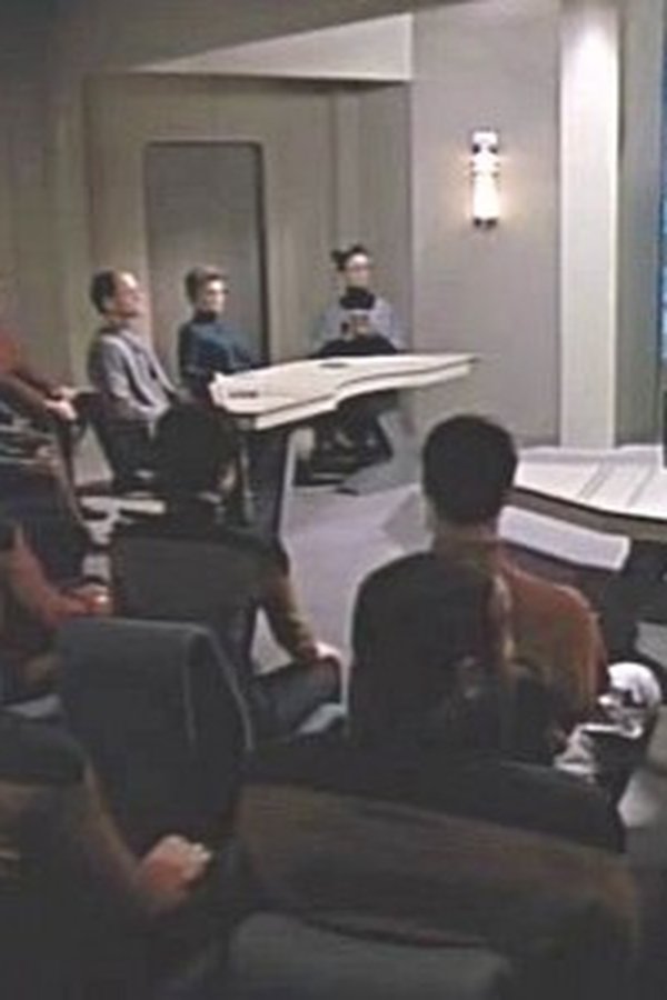 Star Trek: The Next Generation – S04E21 – Giustizia sommaria