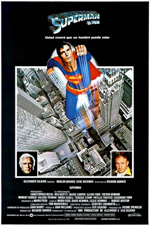 TVplus ES - Superman - (1978)