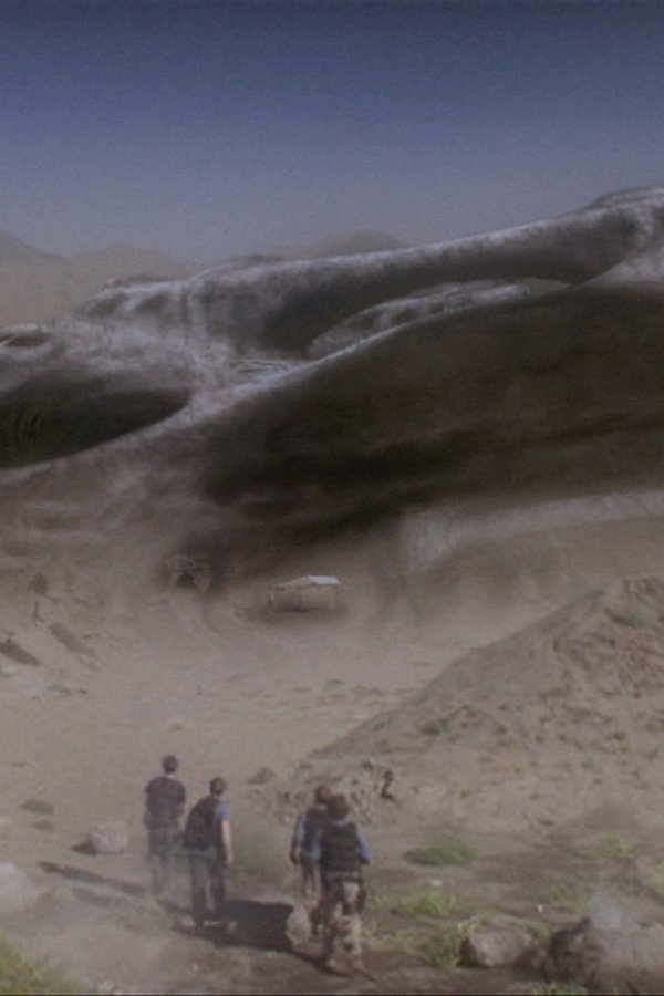 Stargate Atlantis – S01E12 – Lo spavaldo