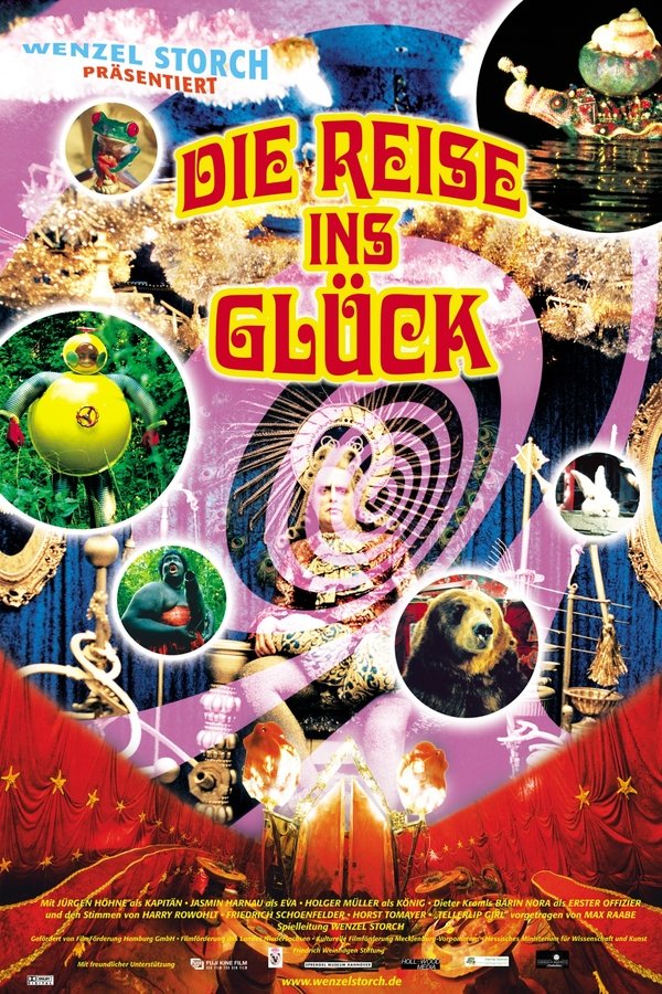 A Journey Into Bliss poster