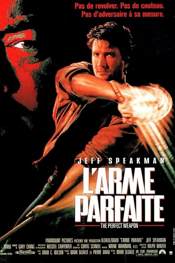 L’Arme parfaite