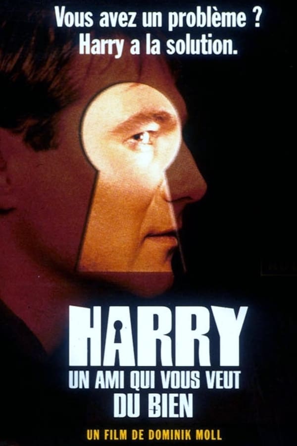 FR - Harry, un ami qui vous veut du bien (2000)