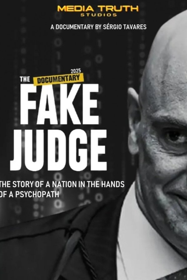 O Juiz Falso: A História de Uma Nação nas Mãos de um Psicopata