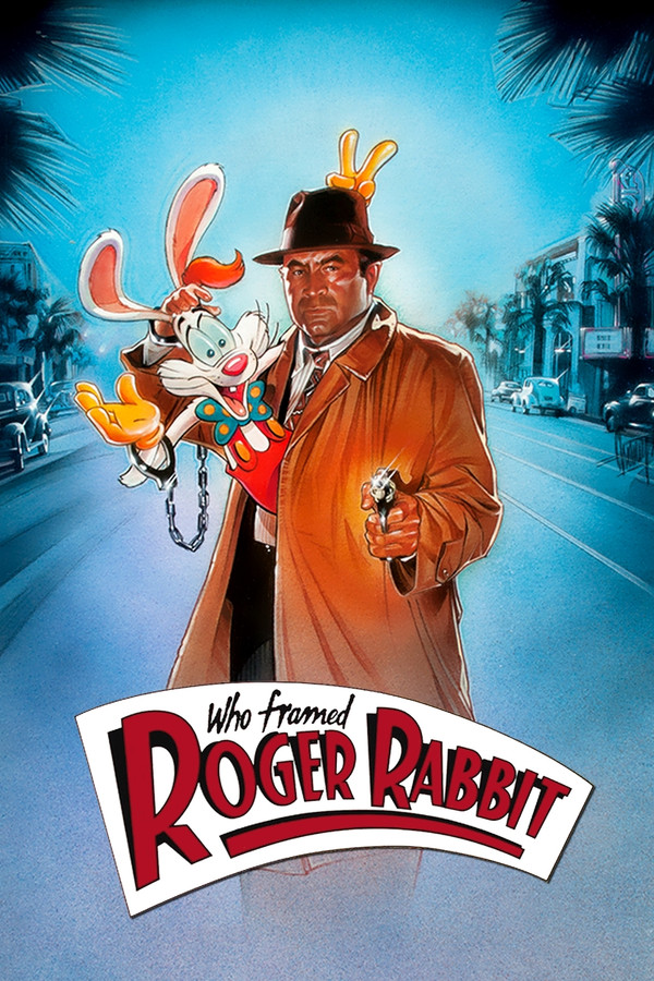 EN ▎ Who Framed Roger Rabbit