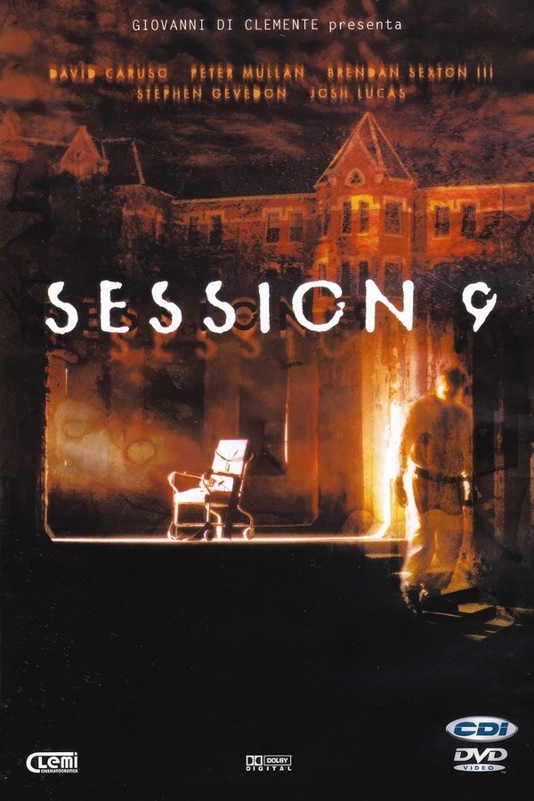 Session 9 (2001)