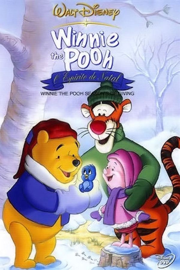 Ursinho Pooh: Tempo de Agradecimento