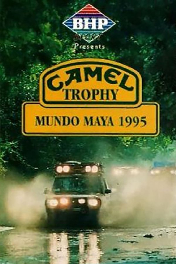 Camel Trophy 1995 – Mundo Maya