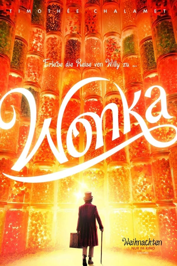 Wonka - 2023