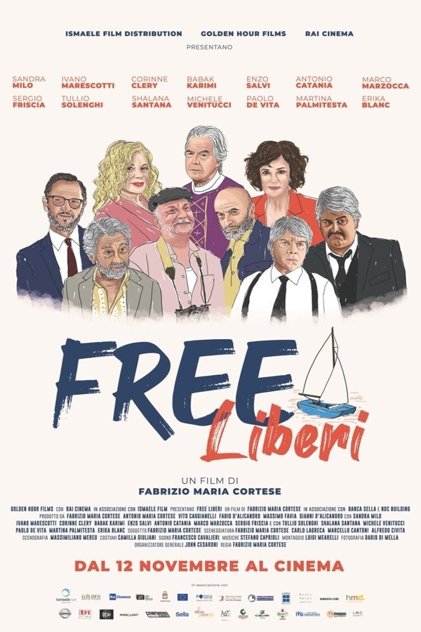 Free: Liberi (2021)