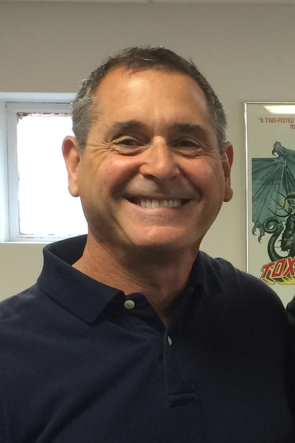 Michael Herz's headshot