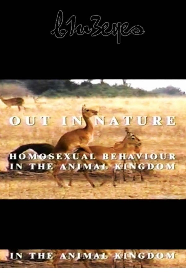 Out in Nature: Homosexual Behaviour in the Animal Kingdom poster