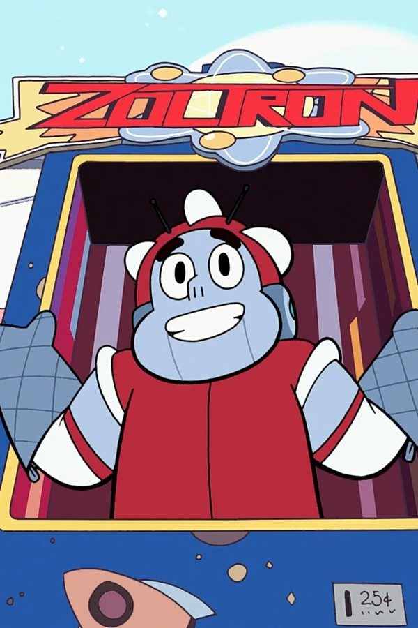 Steven Universe – S04E05 – Prevedere il futuro