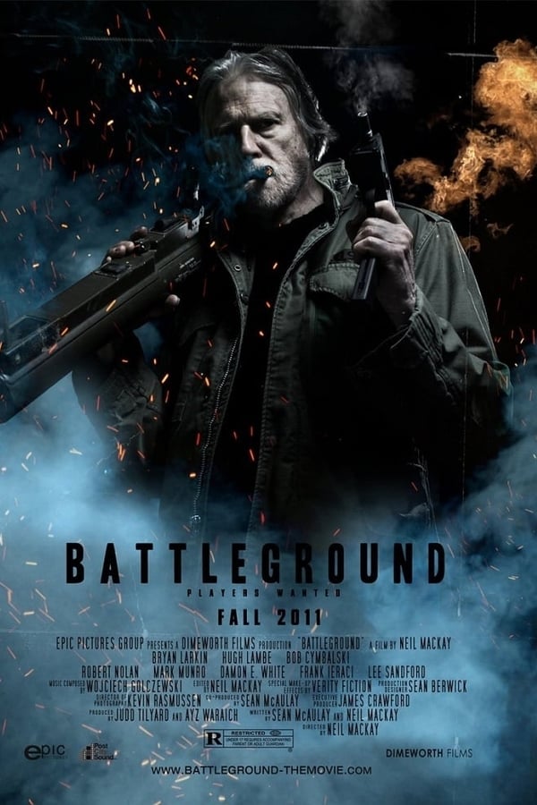IN-EN: Battleground (2012)
