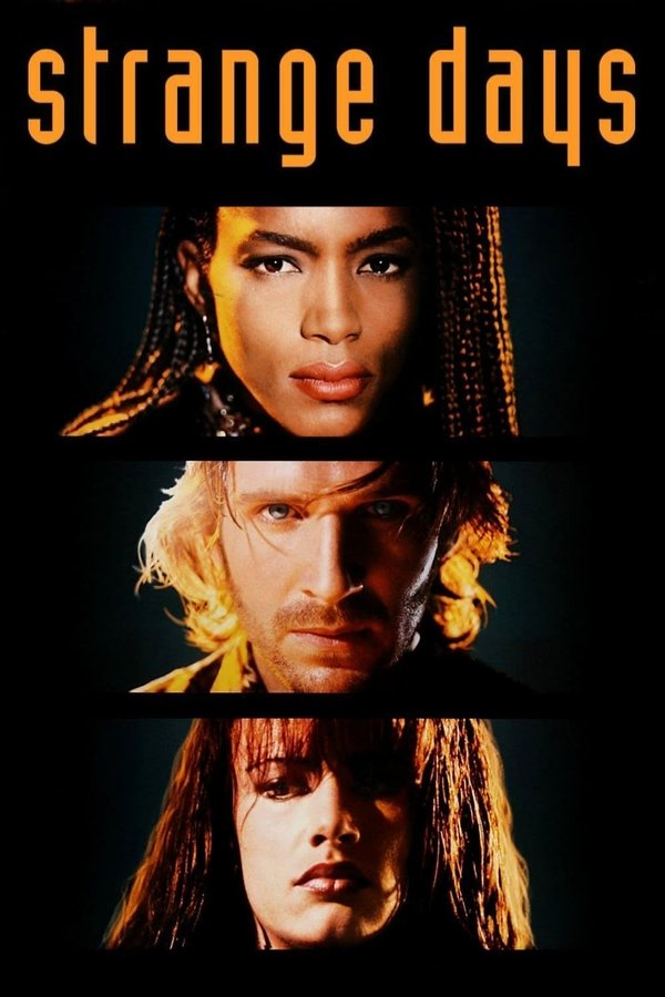 DE - Strange Days (1995)