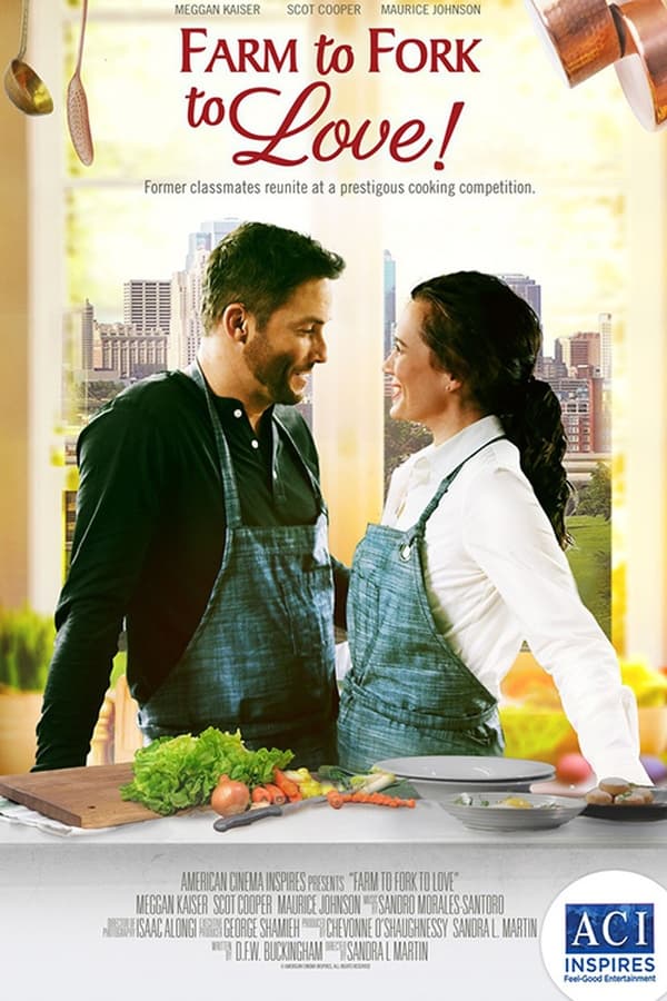 FR - Farm to Fork to Love (2021)