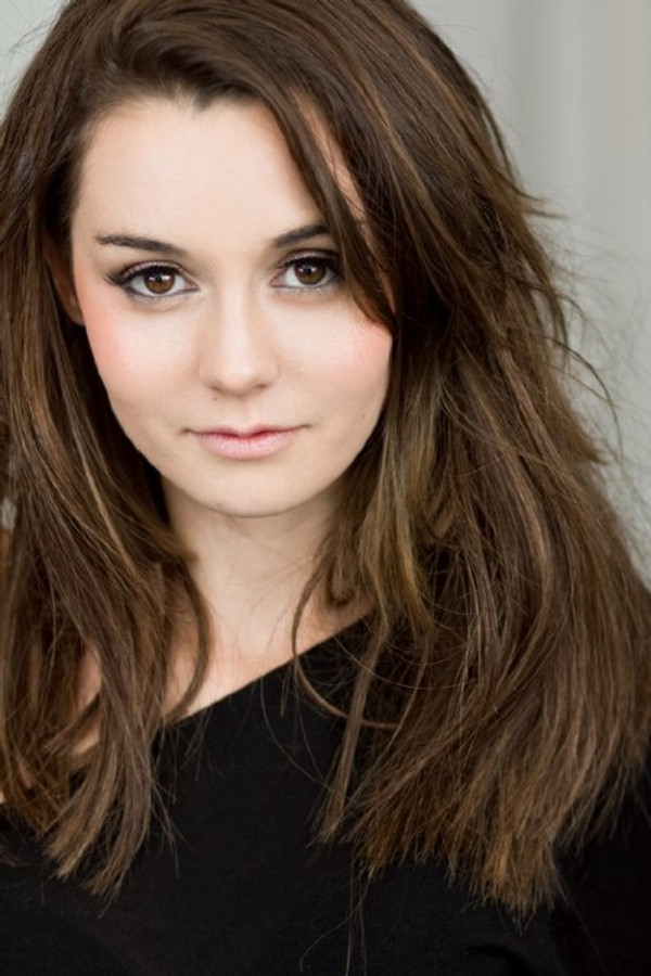 Katerina Katelieva's headshot