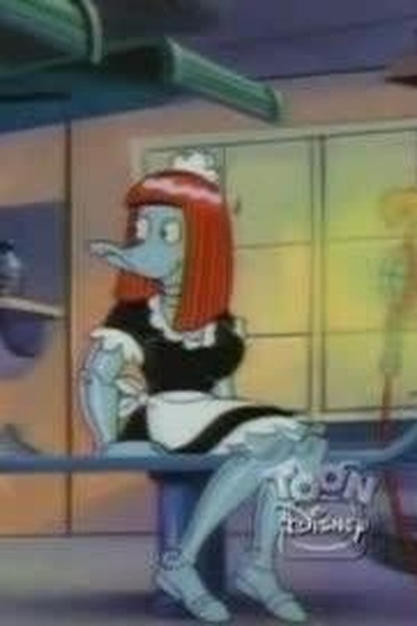 DuckTales: Avventure di paperi – S03E06 – Attrazione metallica