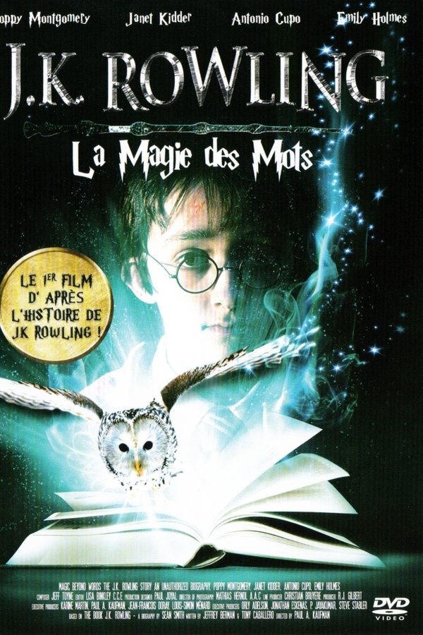 JK Rowling – la magie des mots