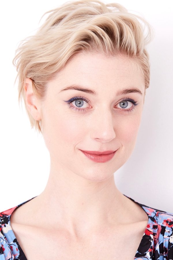 Elizabeth Debicki's headshot