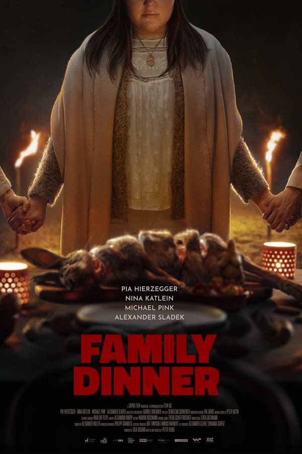 DE - Family Dinner (2023)