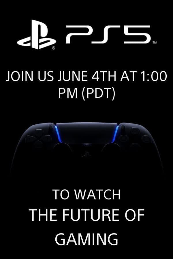 PS5 - The Future of Gaming (2020)