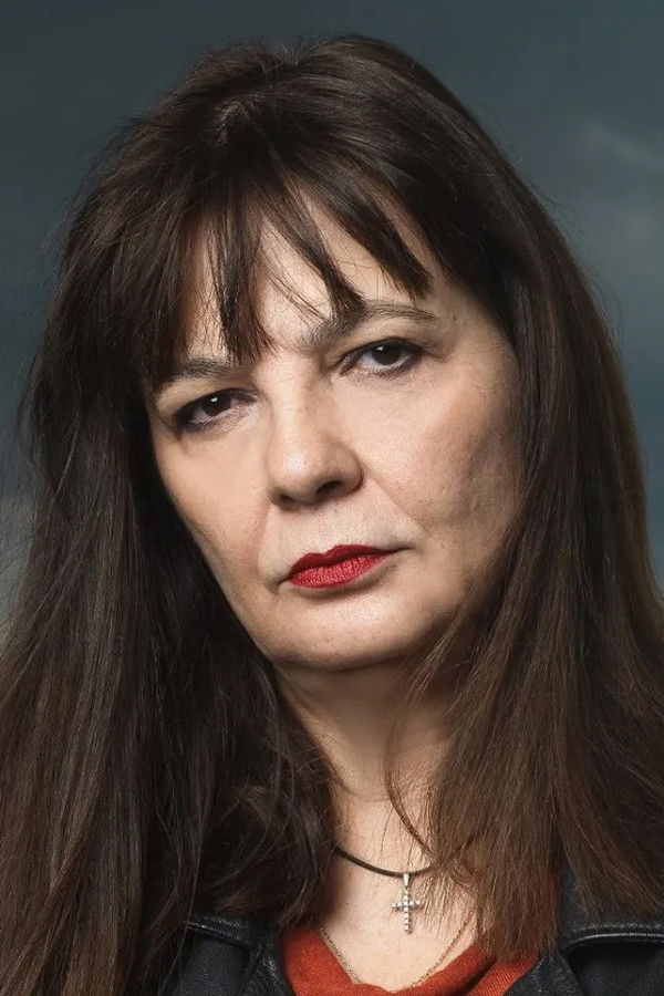 Dora Masklavanou's headshot