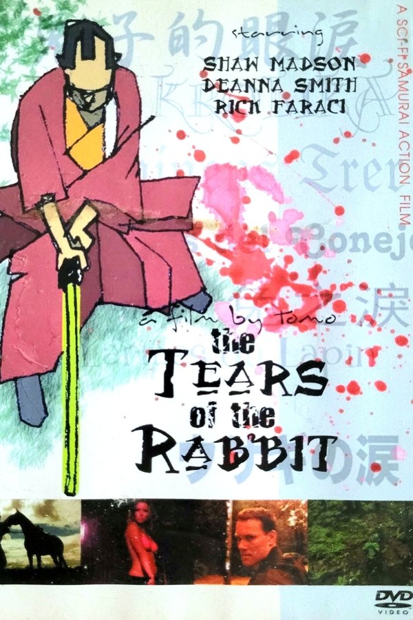 The Tears of the Rabbit poster