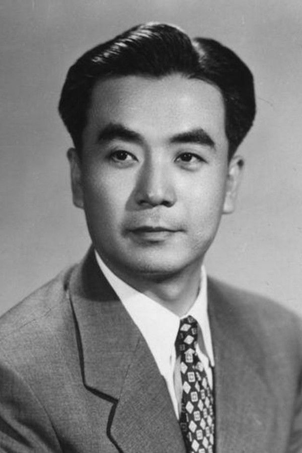 Yang Chi-Ching's headshot