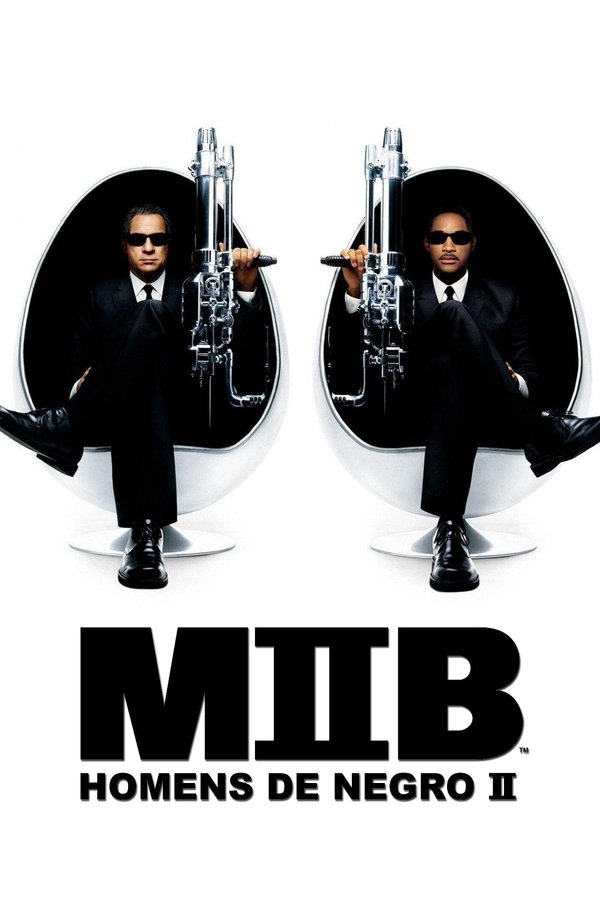 MIB - Homens de Preto II (2002)
