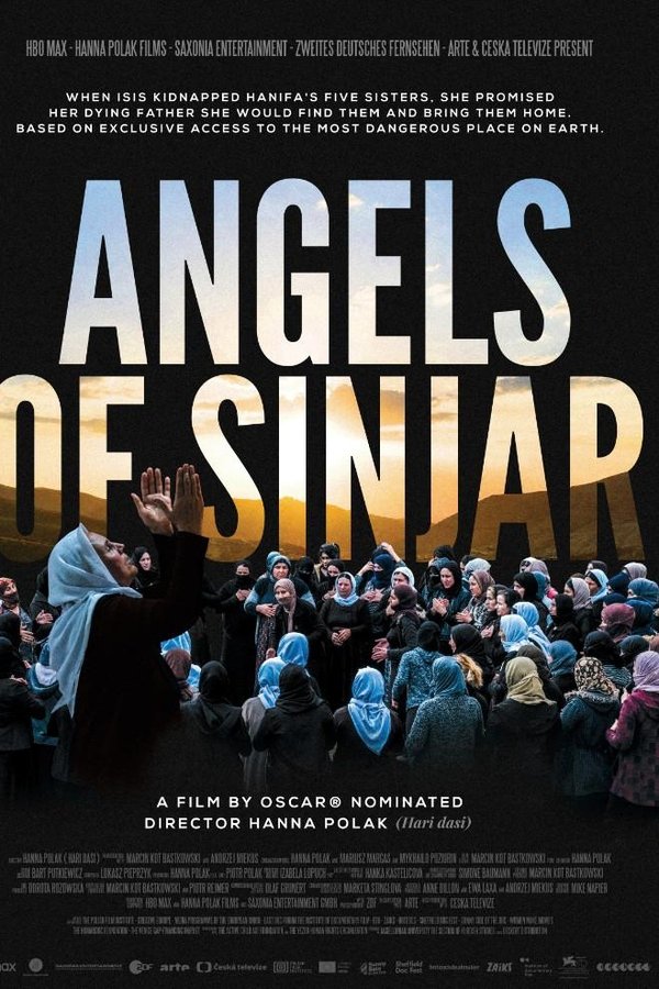 Angels of Sinjar