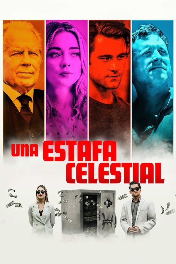 Micah (Luke Benward) y Rachel (Hannah Kasulka), una pareja de hermanos estafadores, reclutan a su antiguo mentor, Frank (Michael McKean), para intentar la mayor estafa de sus vidas: convencer a un multimillonario afligido de que pueden presentarle a Dios cara a cara.