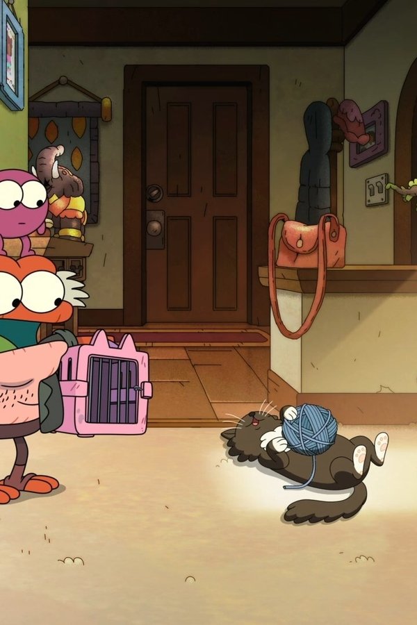 Amphibia – S03E05 – Episodio 5